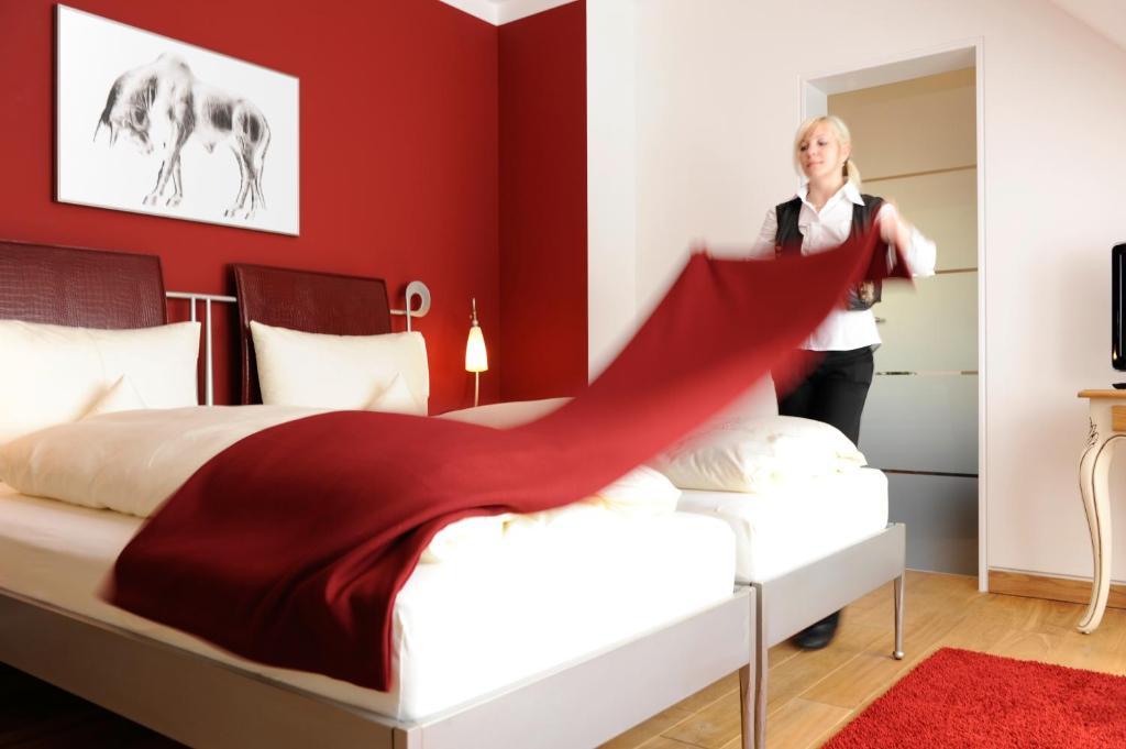 Rottele'S Restaurant & Residenz Hotel Baden-Baden Room photo